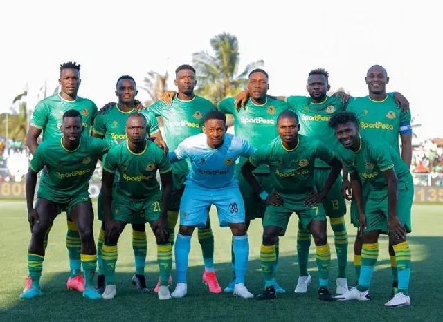 Hichi Hapa Kikosi Cha Yanga Vs CR Belouizdad Today 24 November 2023, CAF