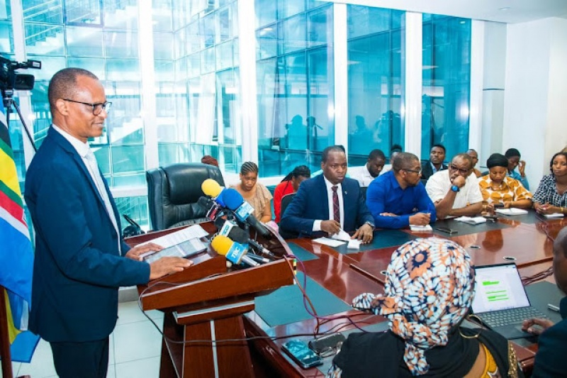 Mhandisi Victor Seff ataja baadhi ya Mafanikio ya TARURA mwaka 2023,asema wamejenga na kukarabati Maelfu ya Kilomita nchini