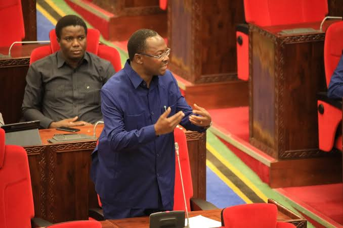 Waziri Simbachawene afunguka... "Simba Kama Wamehujumiwa Kupigwa Bao 5 Waende TAKUKURU"