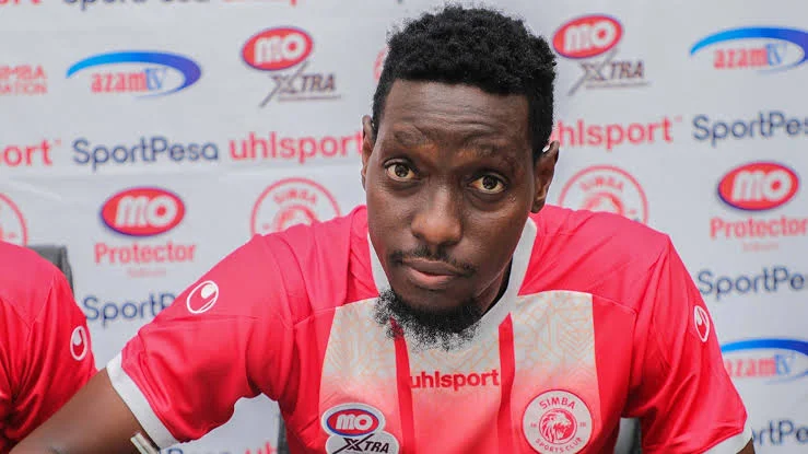 John Bocco Asaini  Miaka Mingine Tena Simba,Sababu ni Hii Hapa