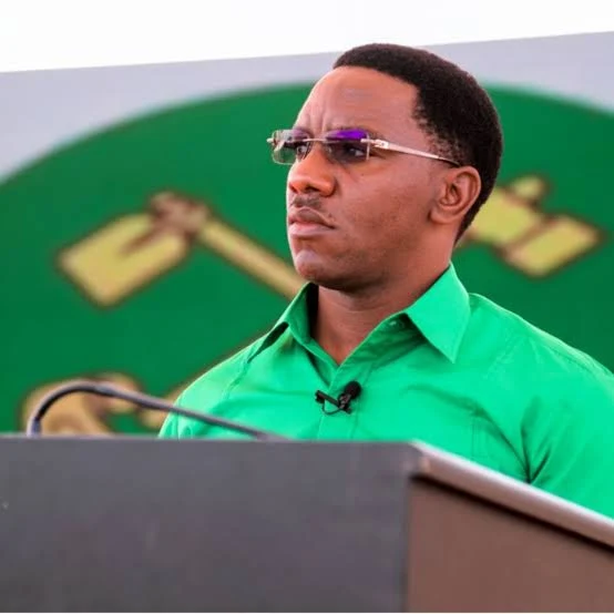 Mwenezi Paul Makonda ayakataa masharti ya Chadema, adai wamekimbia