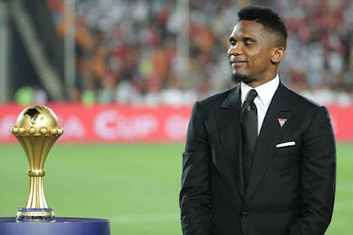 Samuel Eto’o Aburuzwa FIFA, Kisa Hiki hapa