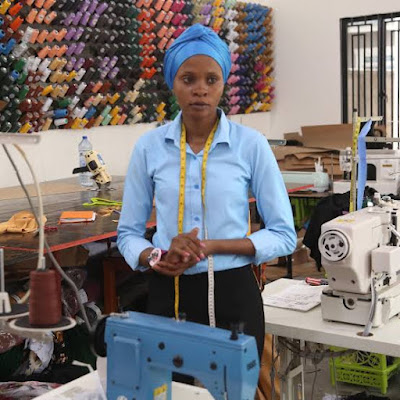 Binti Aliyepewa Cherehani Rais Samia Afunguka MAZITO...Msikie hapa