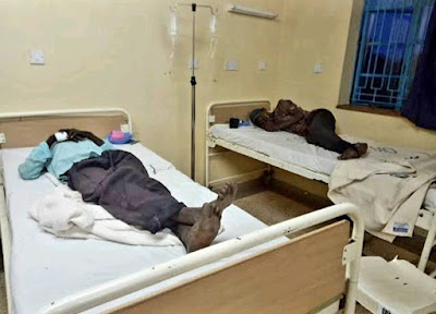 Pombe Haramu Yauwa Watu Sita, Watano Wapofuka Macho