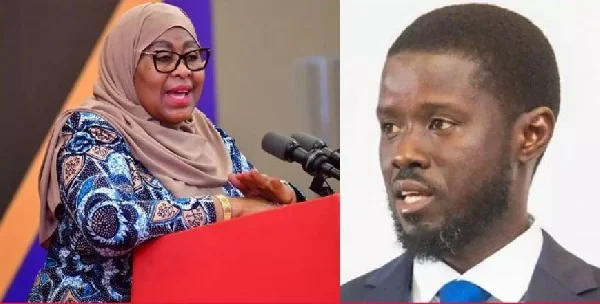 Rais Samia Ampongeza Mgombea wa Upinzani Aliyeshinda Urais Senegal