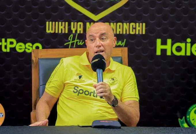 Kocha Miguel Gamondi: Nina Jambo langu Misri, Al Ahly Ajipange Huko Alipo