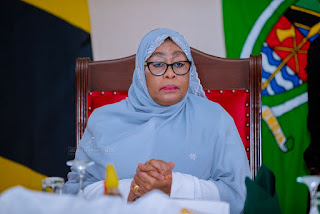 UTEUZI:Rais Samia Amefanya uteuzi mpya Muda Huu,Kawateua hawa