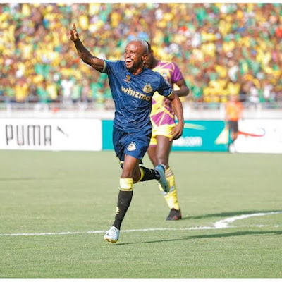 Mchezaji Bora wa Group Stage CAF Champions 2024 ni Pacome ZouZoua