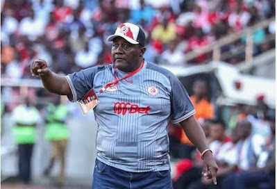 Simba Wamrudisha Juma Mgunda Kuwa Kocha Baada ya Benchikha Kupewa Thank you