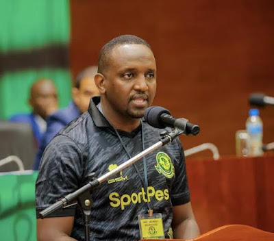 Eng. Hersi  Afunguka kuhusu Aziz Ki..Msikie Hapa