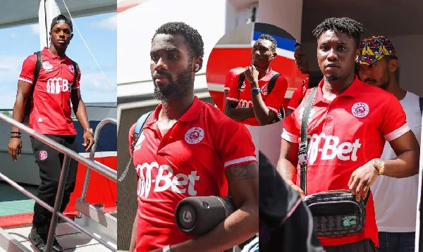 Al Ahly Yaifanyia Uhuni huu Simba SC