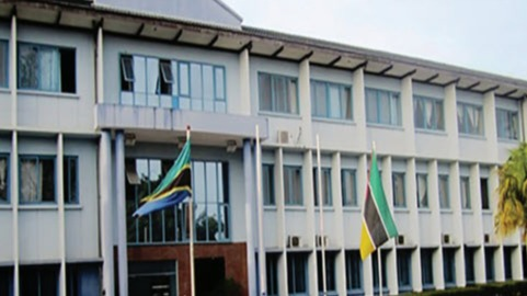 TBT  2014:  Hawa Ndio Waasisi  wa Tawi la CCM Chuo Cha Diplomasia