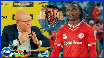 Haji Manara "Kibu Denis ni Mshambuliaji HATARI ni vile tu yuko Timu Mbovu Isiyokuwa na Mwelekeo"
