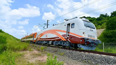 BREAKING NEWZ:Treni ya Mwendokasi ( SGR) Kutoka Dar Mpaka Dodoma Kuanza Safari Tarehe Hii