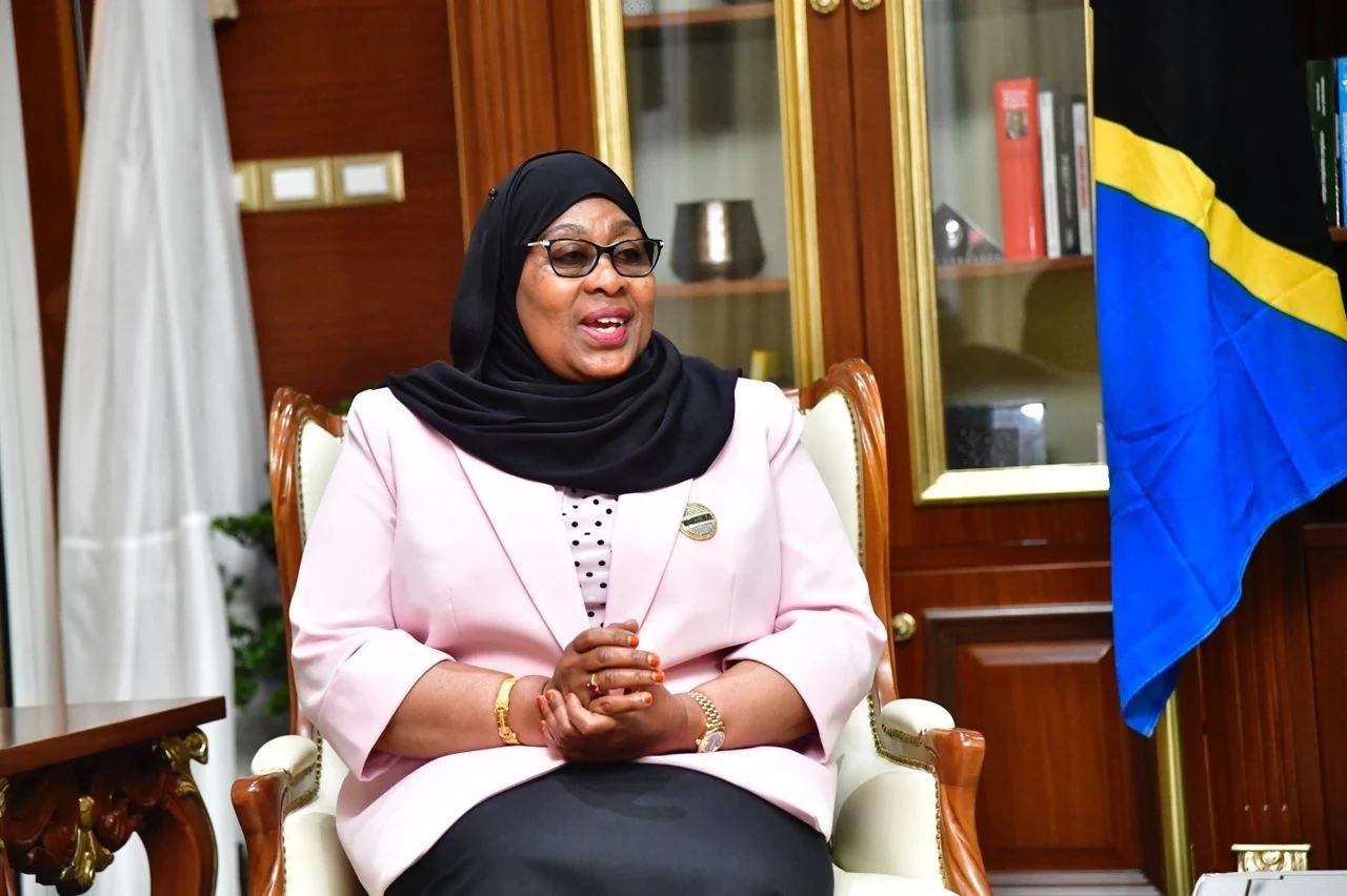 Hivi ndivyo Jinsi Samia Scholarship ilivyofadhili Wanafunzi 1220