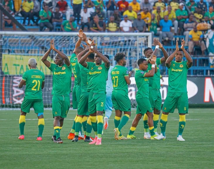 Hii hapa Yanga SC Mabingwa wa Ligi Kuu  Msimu 2023- 2024