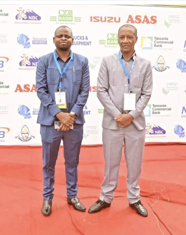 PICHA YA LEO: DED Mnasi na Diwani Duncan Walivyoshiriki Mkutano wa ALAT Zanzibar