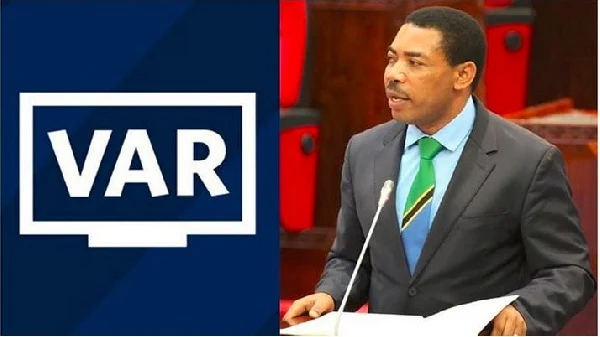 Waziri Migulu Nchemba: VAR kutumika Ligi Kuu Bara Msimu Ujao...