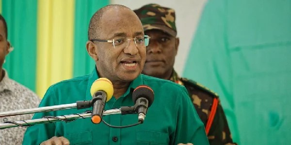 Rais Mwinyi Afunguka,...agoma kuongezewa muda wa kuongoza Zanzibar,