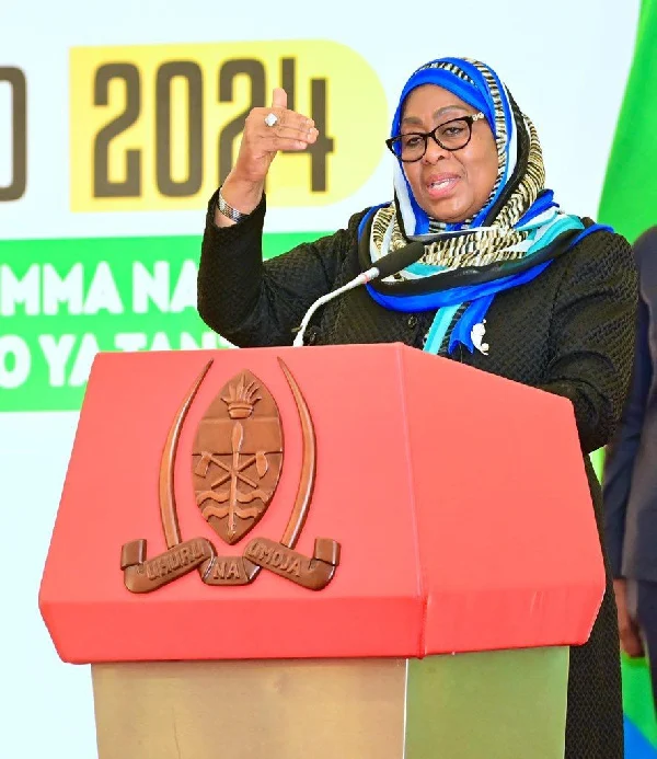 Rais Samia Afunguka Mazito kwa Uchungu,Asema  "Natukanwa SIJIBU Nimejigeuza Chura"