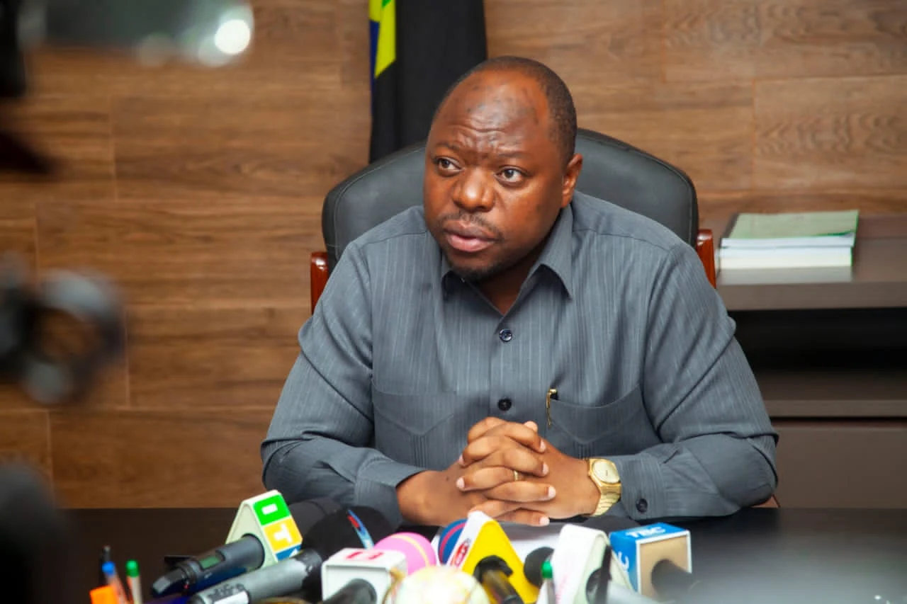 RC Albert Chalamila Atoa Msimamo Wake Kuhusu Kamata Kamata Madada poa Dar es Salaam
