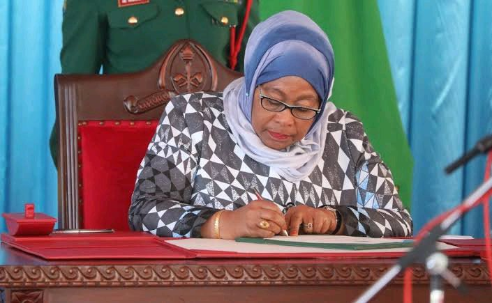 UTEUZI: Rais Samia amteua Kenani Kihongosi kuwa Mkuu wa Mkoa wa Simyu,Wengine ni hawa hapa