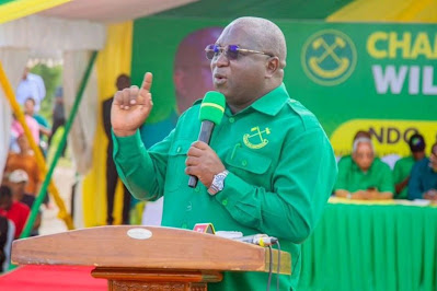 CCM Yapinga Vikali Kauli ya Nape Kuhusu Kushinda Uchaguzi...
