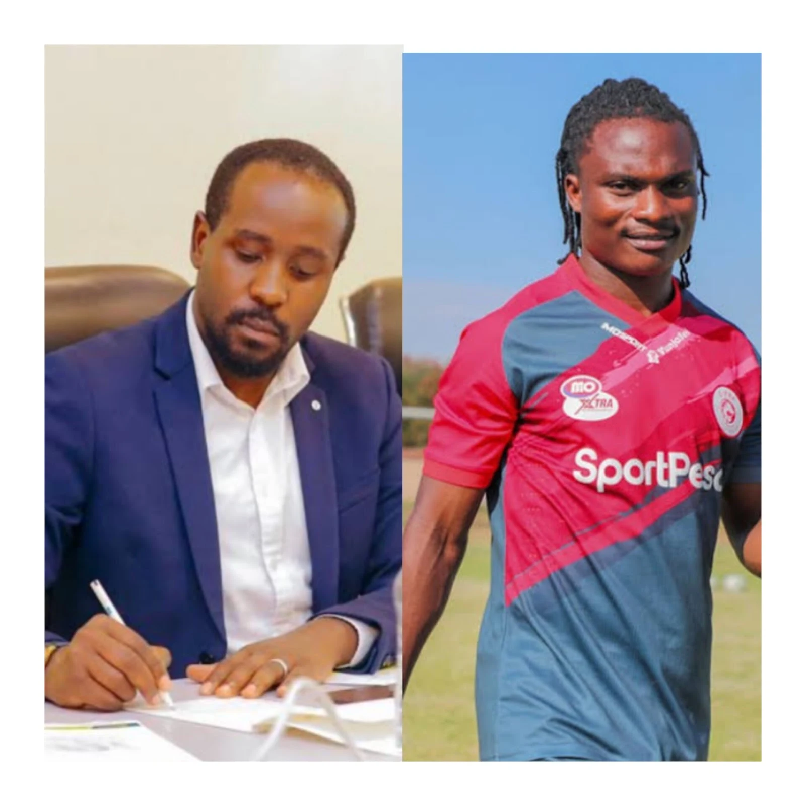 Mwanasheria wa Yanga "Kwa Kuwa Kibu Denis Hakuwa na Furaha Simba, Mwacheni ale Maisha Ulaya"