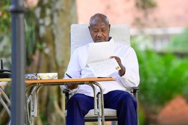 Rais Museveni Naye Akataa kutia Saini bajeti,Sababu ni hii hapa