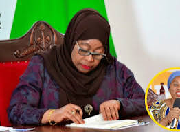 BREAKING:Rais Samia Amewatengua Viongozi hawa Muda Huu