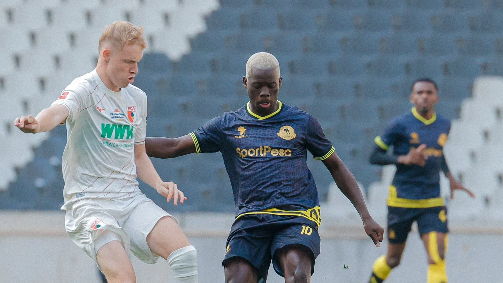 MATOKEO ya Yanga Vs TS Galaxy jana 24 July 2024