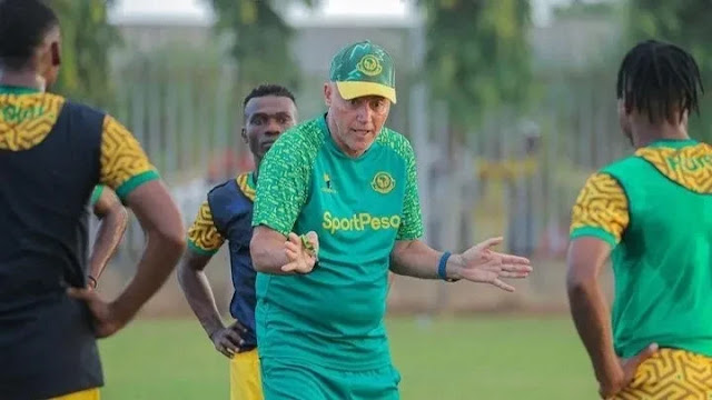 Kocha Gamondi Afunguka "Wachezaji Wapya Tayari Wameingia Kwenye Mfumo"