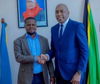 Mkurugenzi Elihuruma Mabelya aandika maneno mazito kwa Rais Samia,SOMA hapa