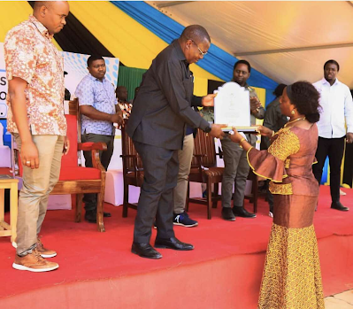 Mkuu wa Mkoa wa Dodoma na Makamu wa Rais  wasema BBT italeta Mapinduzi Makubwa ya Ajira