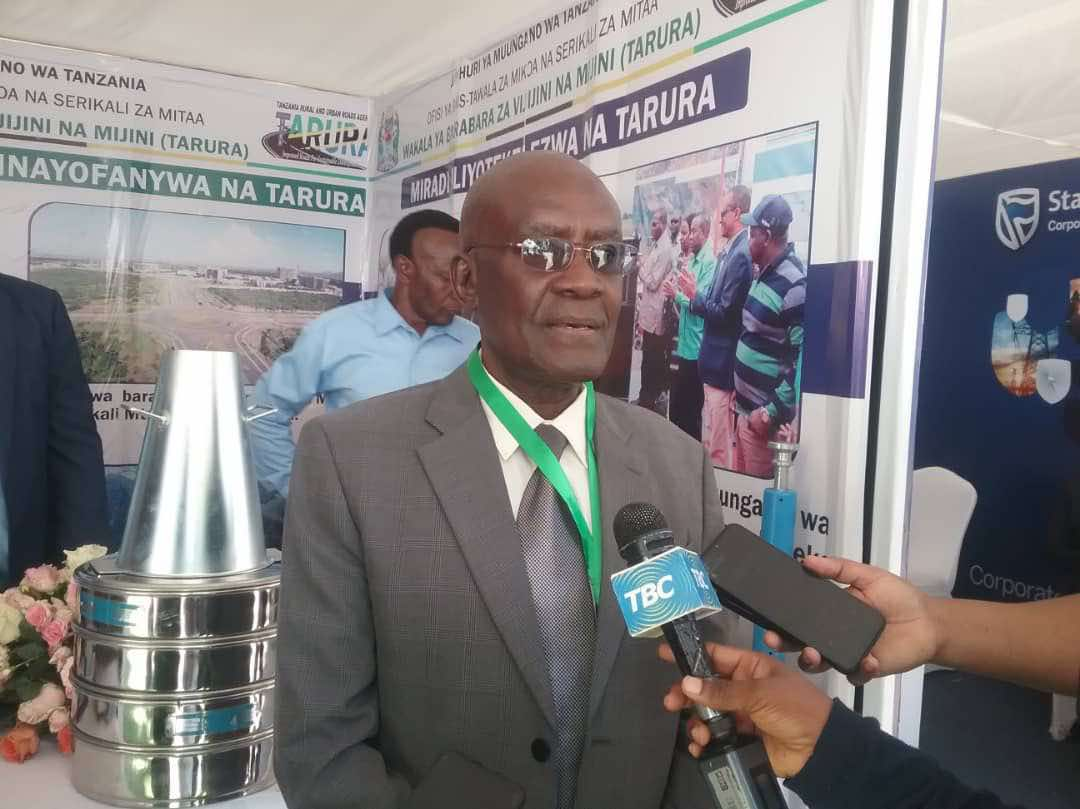 TARURA Imejipanga Kuboresha mtandao wa Barabara Nchini