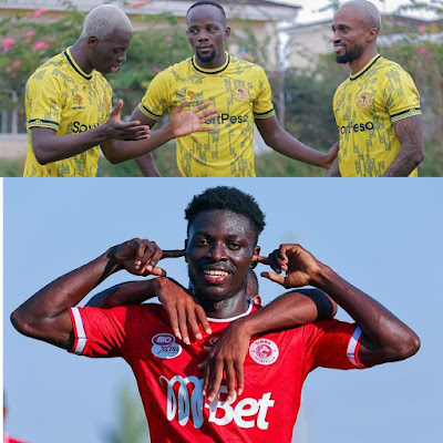 Timu ya Taifa Stars Tunawakosa Pacome, Aziz K na Chama.