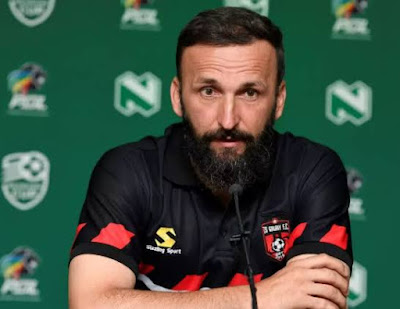 Kocha Mpya Yanga Huyu Hapa,Achukua Rasmi nafasi ya Miguel Gamond