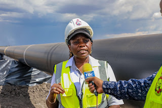 Haya ndiyo Matokeo yanayotokana na Bomba la Mafuta EACOP