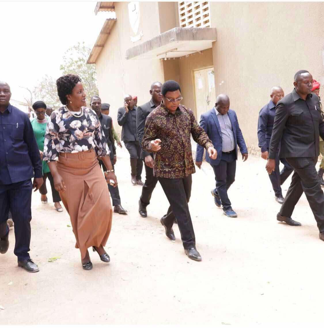 RC Dodoma  amkaribisha Waziri Mkuu Majaliwa kukagua utekelezaji wa kampeni ya matumizi ya nishati safi ya kupikia