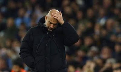 Pep Guardiaola Afunguka : Nastahili Kufukuzwa Man City