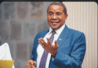 Rais Mstaafu Kikwete Atamka neno hili zito  kuhusu Wachagga akishriki Rombo Marathon