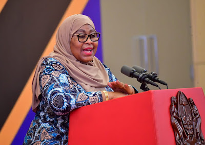 Rais Samia Afuta Sherehe za Uhuru 2024 Kitaifa,Atoa Maagizo Pesa za Sherehe za Uhuru Ziende huku