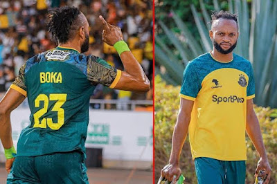 Boka Aipambania Yanga Akiwa na Msiba wa Baba yake