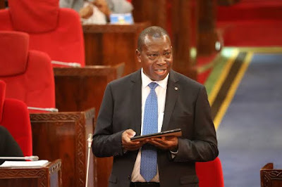 Dkt. Philip Mpango Aomba Kujiuzulu Umakamu wa Rais