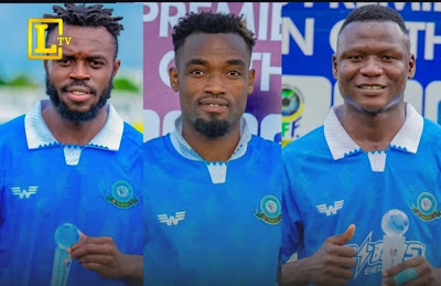 Wachezaji hawa Watatu wa Singida Black Stars Wamebadili Uraia na Kuwa Watanzania