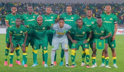 Msimamo wa Kundi A la Yanga CAF 2024/2025 Klabu Bingwa