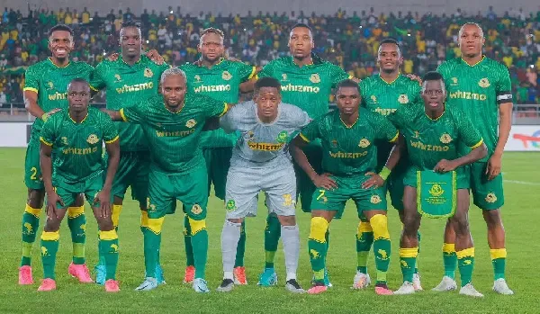 Huu hapa Msimamo wa Kundi A la Yanga CAF 2024/2025 Club Bingwa