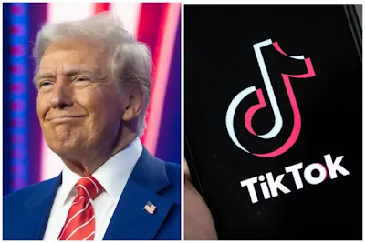 Mtandao wa TIKTOK Warejea Marekani Baada ya TRUMP Kuingilia Kati