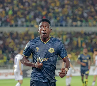 Kocha Sead Ramovic Avutiwa na Kennedy Musonda, Baleke sio Ridhiki.....