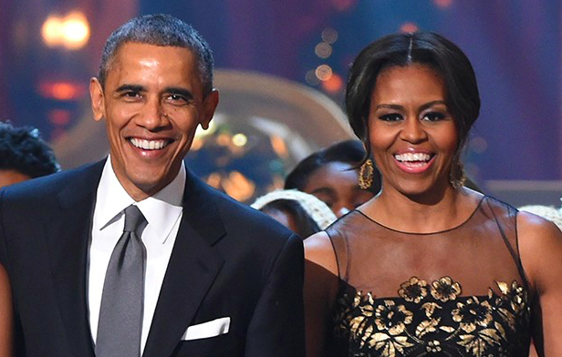 Gumzo Mke wa Barack Obama Kukacha Uapisho wa Rais Donald Trump
